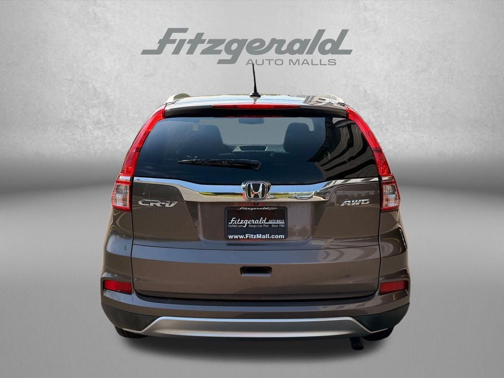 2015 Honda CR-V EX-L