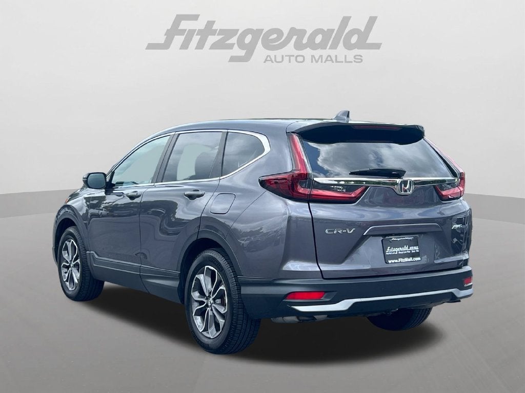 2021 Honda CR-V EX