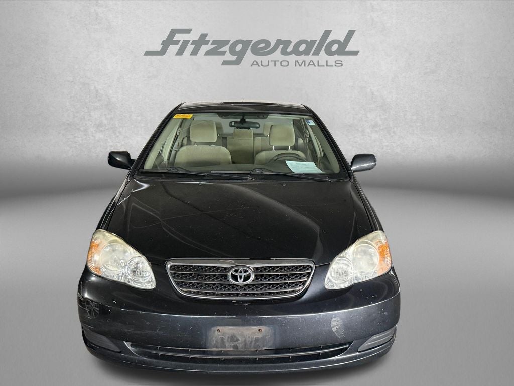 2007 Toyota Corolla LE