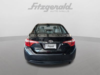 2018 Toyota Corolla L