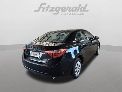 2018 Toyota Corolla L