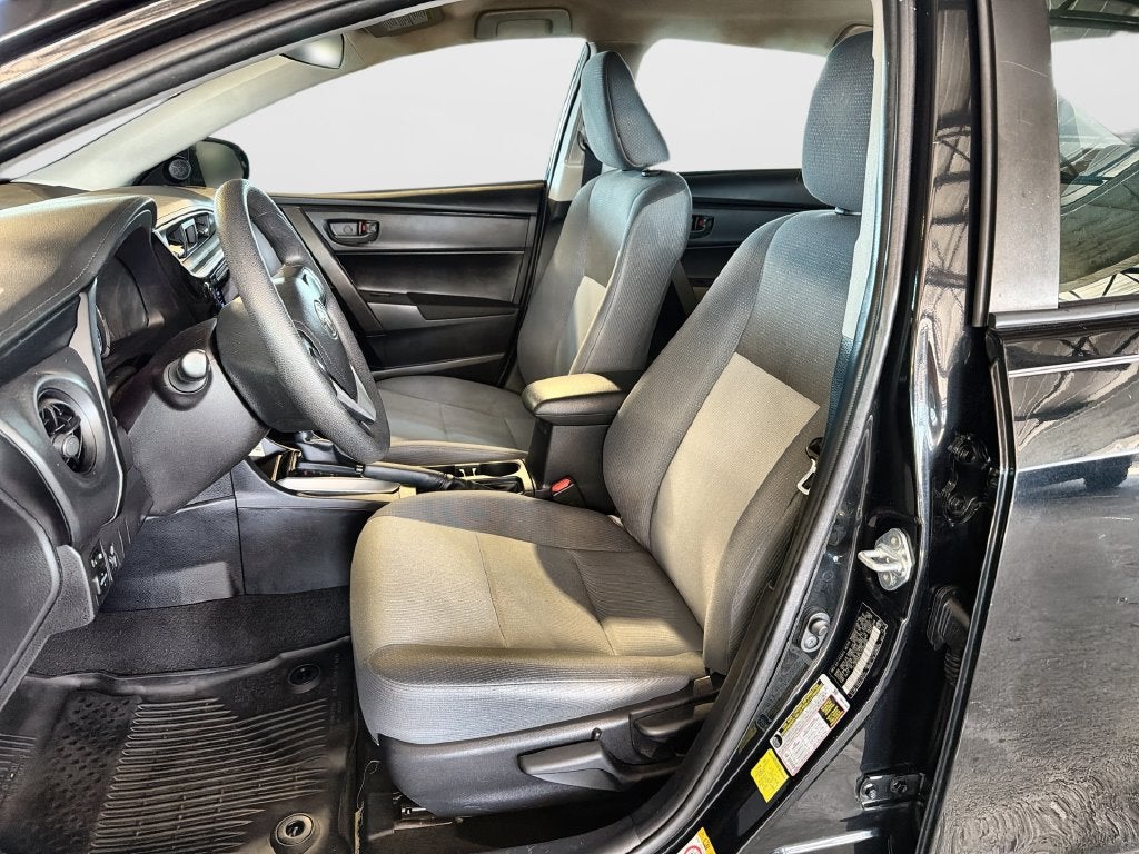 2018 Toyota Corolla L