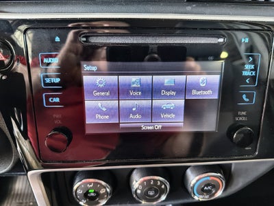 2018 Toyota Corolla L