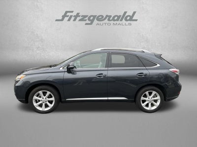 2011 Lexus RX 350