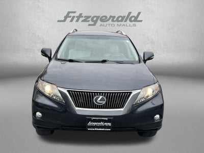 2011 Lexus RX 350