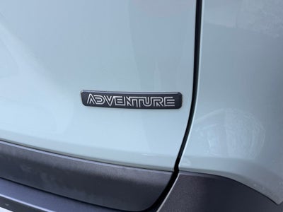 2019 Toyota RAV4 Adventure