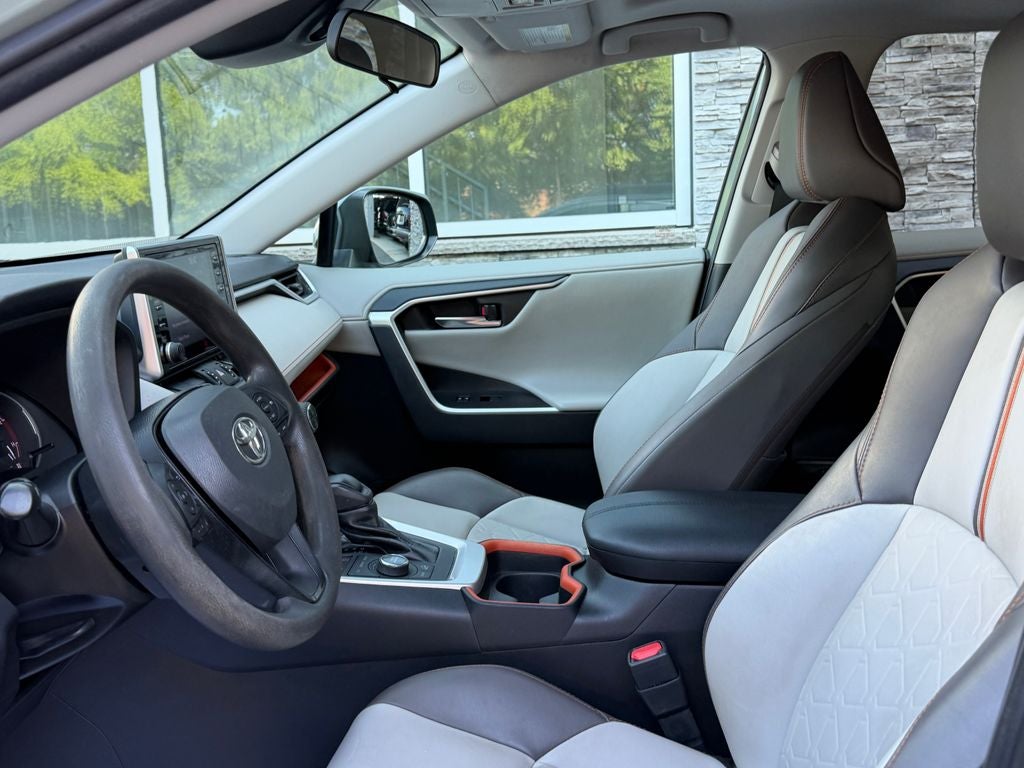 2019 Toyota RAV4 Adventure