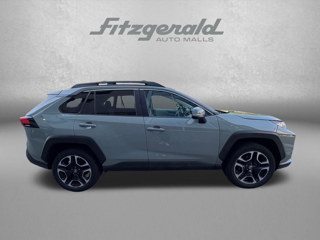 2019 Toyota RAV4 Adventure