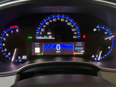 2015 Cadillac SRX Luxury