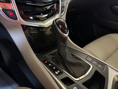 2015 Cadillac SRX Luxury