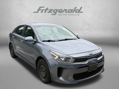 2019 Kia Rio S