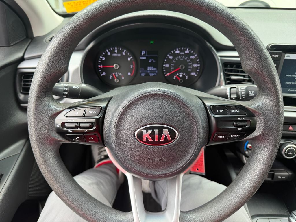 2019 Kia Rio S