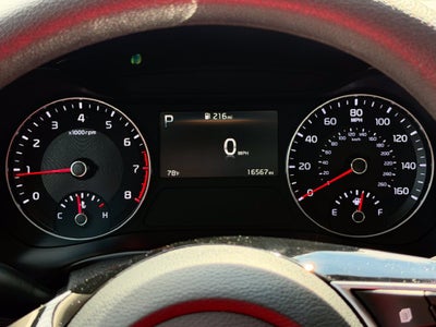 2024 Kia Forte LX