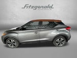 2018 Nissan Kicks SV