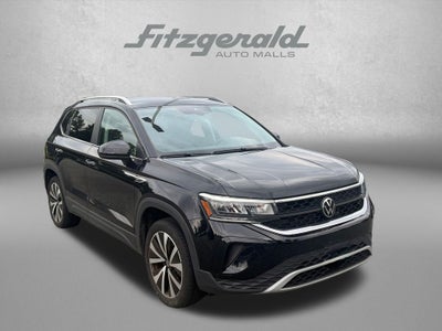2024 Volkswagen Taos 1.5T SE