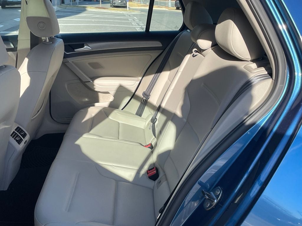 2017 Volkswagen Golf TSI SEL 4-Door