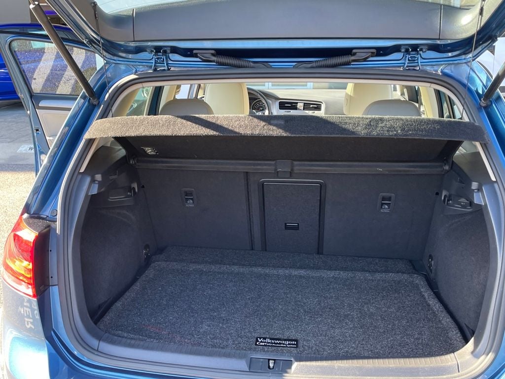 2017 Volkswagen Golf TSI SEL 4-Door