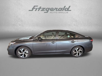2025 Subaru Legacy Premium