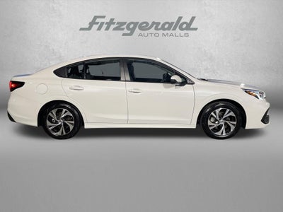 2025 Subaru Legacy Premium