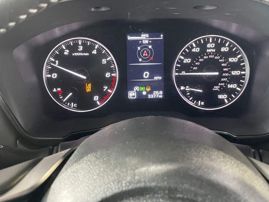 2025 Subaru Legacy Limited