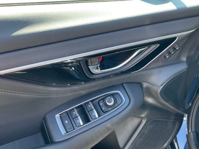 2025 Subaru Legacy Limited