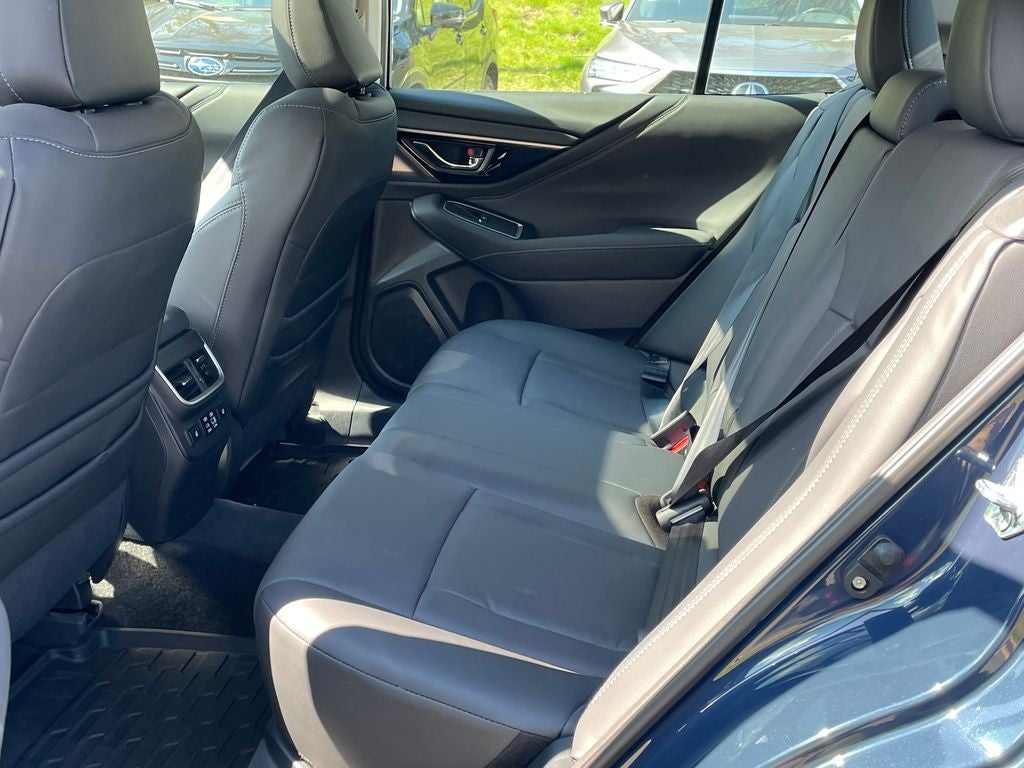 2025 Subaru Legacy Limited