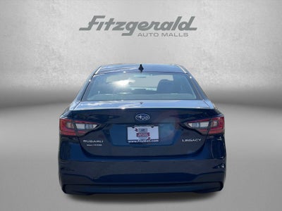 2025 Subaru Legacy Limited