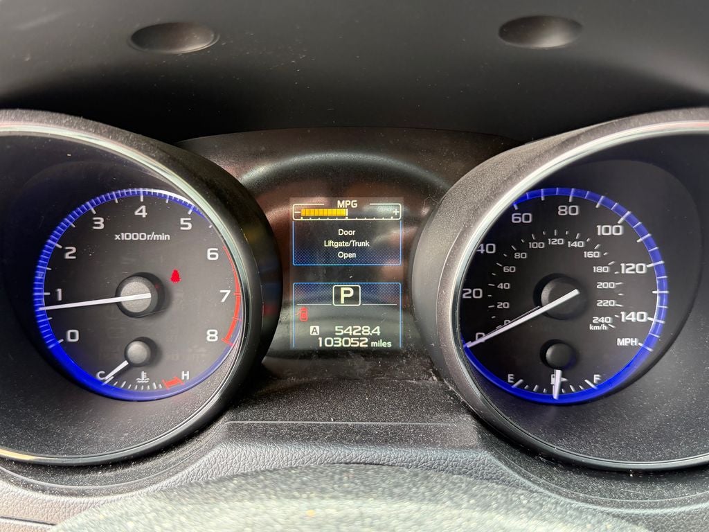 2015 Subaru Outback 2.5i Premium