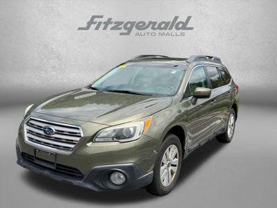 2015 Subaru Outback 2.5i Premium