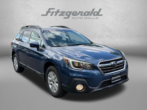 2019 Subaru Outback 2.5i Premium