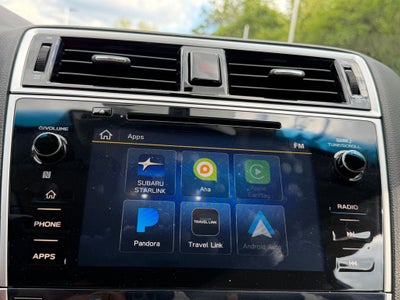 2019 Subaru Outback 2.5i Premium