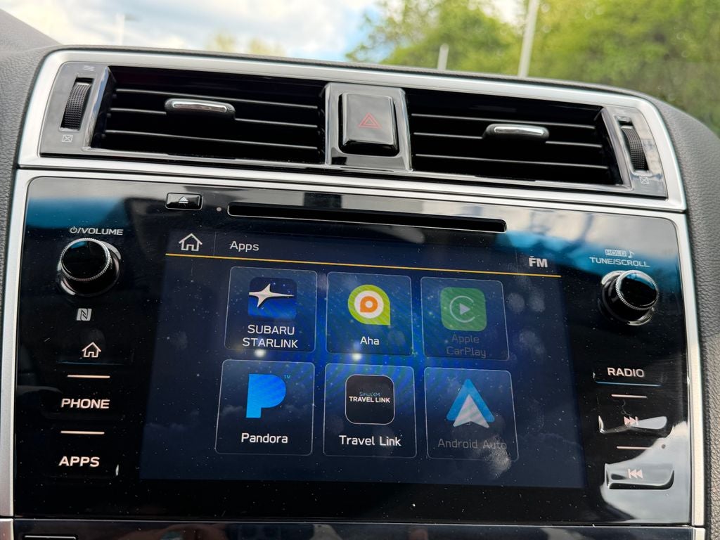 2019 Subaru Outback 2.5i Premium