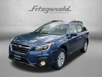2019 Subaru Outback 2.5i Premium