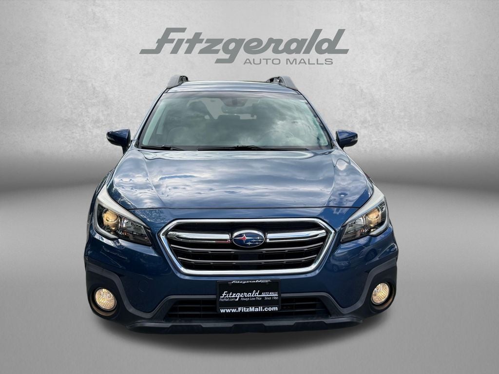 2019 Subaru Outback 2.5i Premium