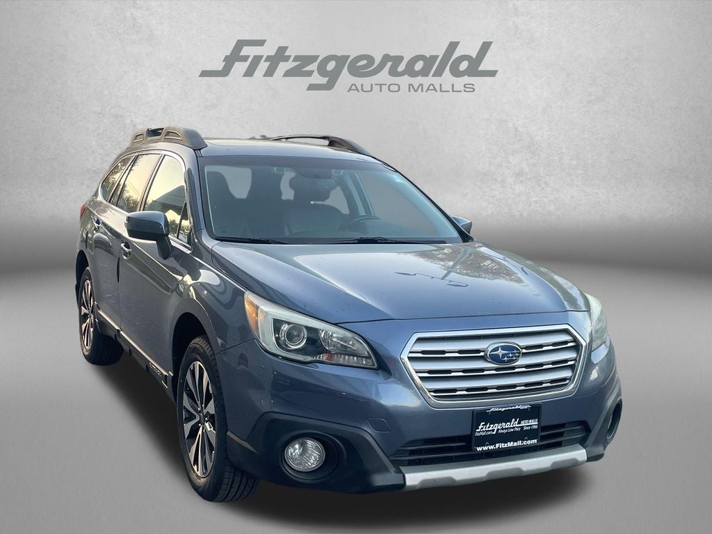 2016 Subaru Outback 2.5i Limited