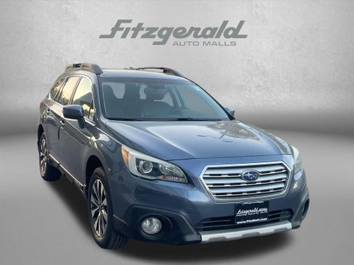 2016 Subaru Outback 2.5i Limited