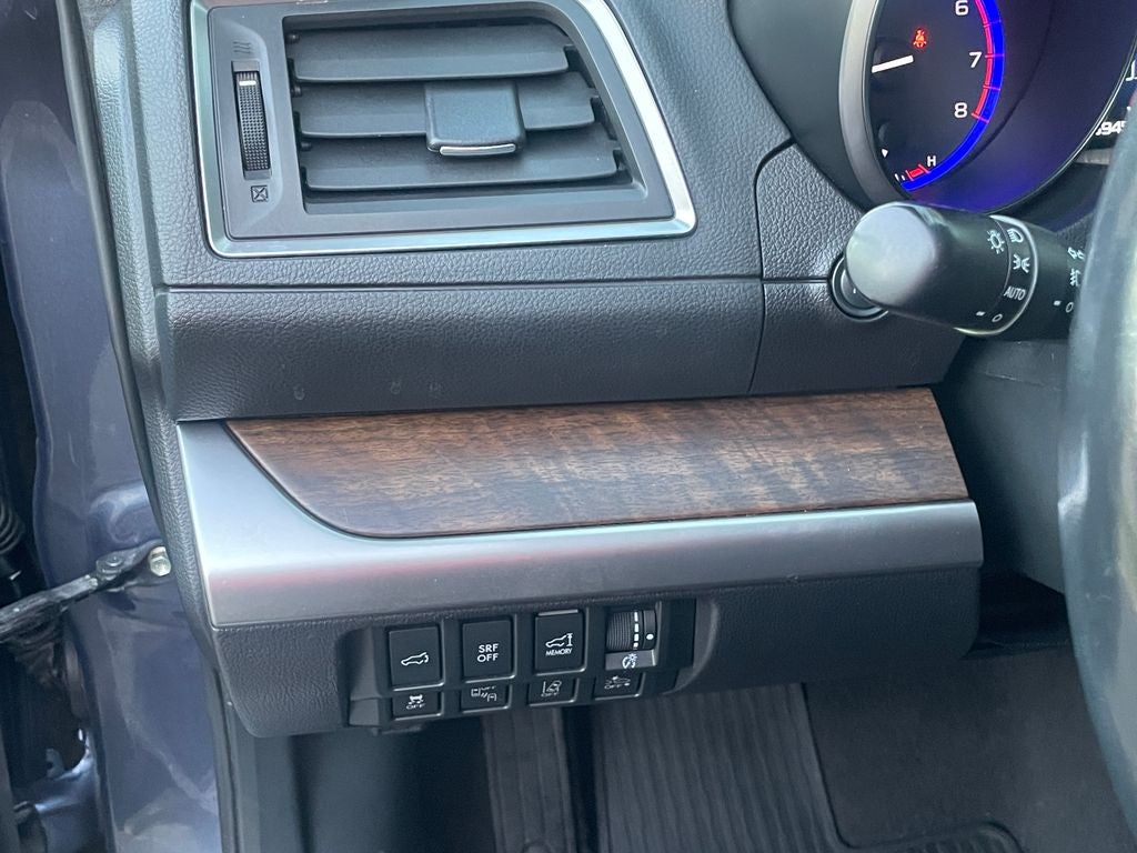 2016 Subaru Outback 2.5i Limited