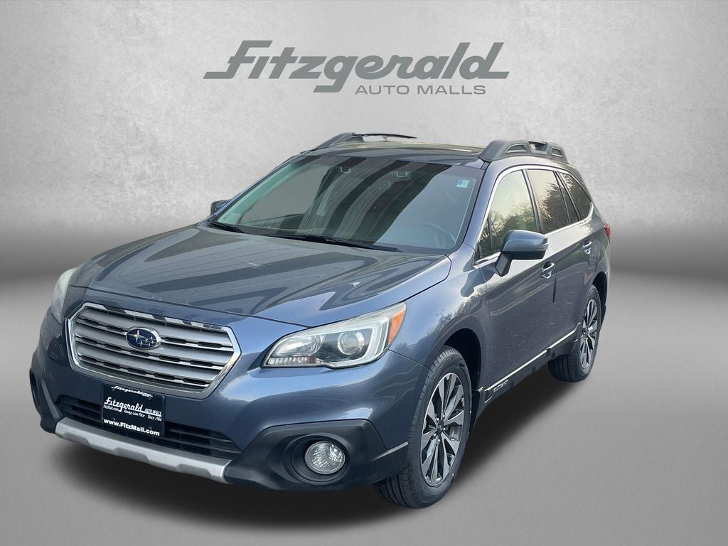 2016 Subaru Outback 2.5i Limited