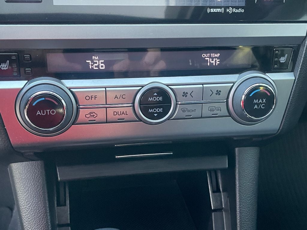 2016 Subaru Outback 2.5i Limited