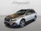 2019 Subaru Outback 2.5i Limited