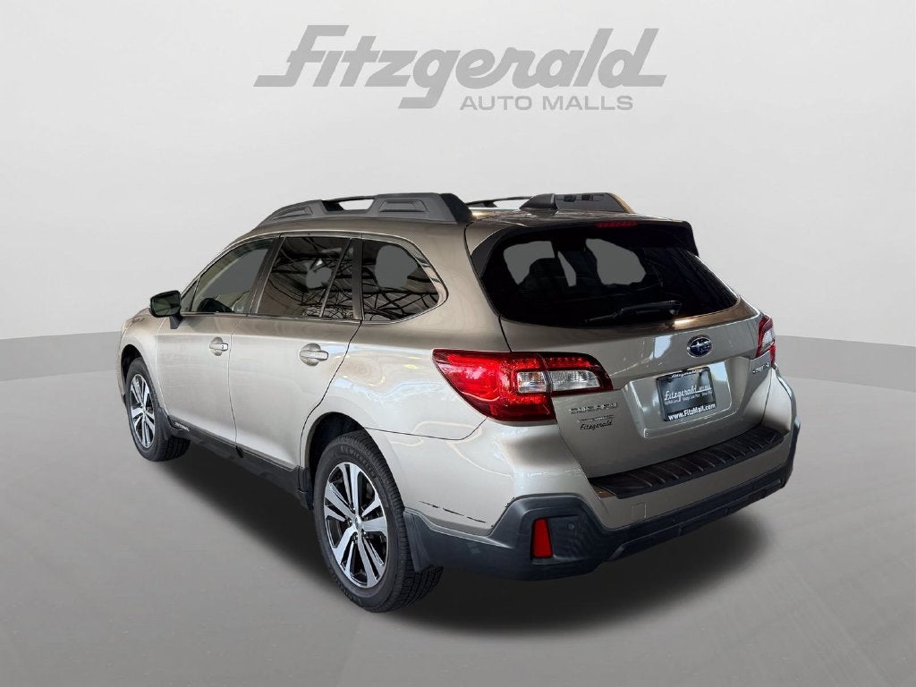 2019 Subaru Outback 2.5i Limited
