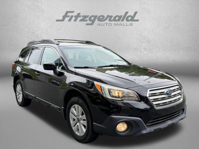 2015 Subaru Outback 2.5i Premium