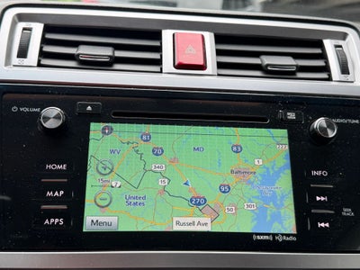 2015 Subaru Outback 2.5i Premium