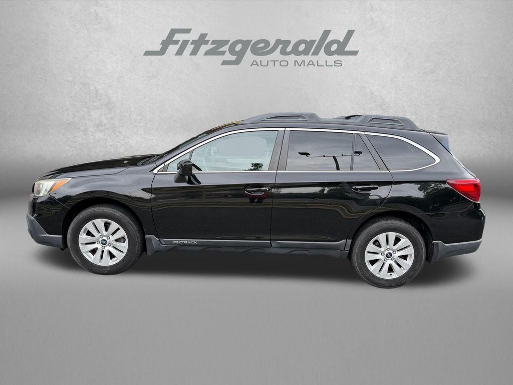 2015 Subaru Outback 2.5i Premium