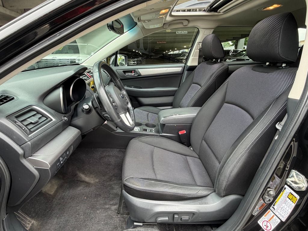 2015 Subaru Outback 2.5i Premium