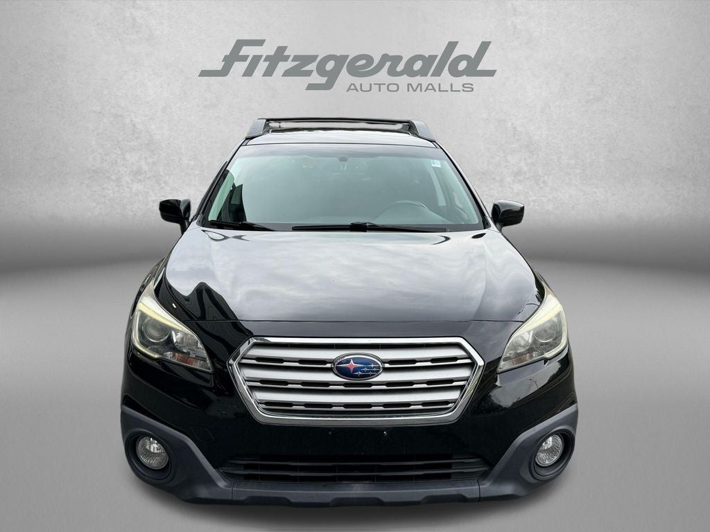 2015 Subaru Outback 2.5i Premium