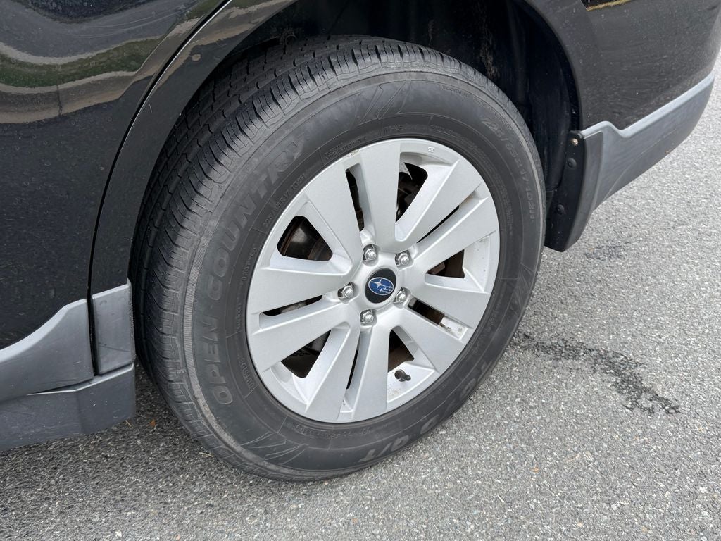 2015 Subaru Outback 2.5i Premium