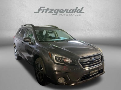 2019 Subaru Outback 3.6R Limited