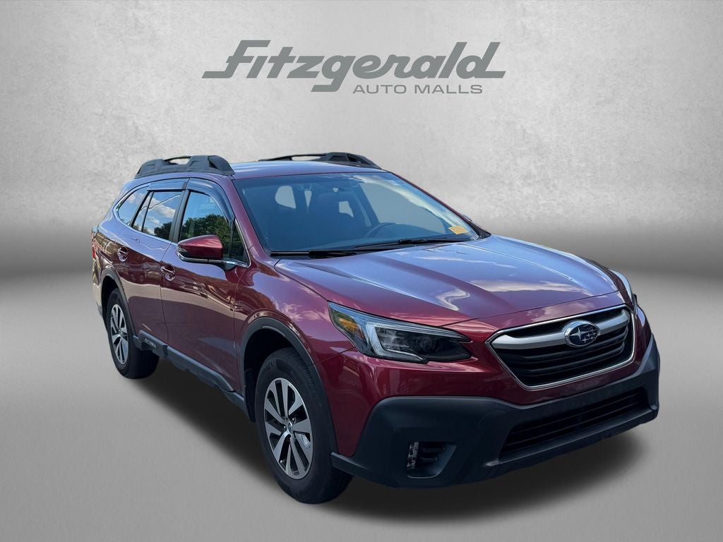 2020 Subaru Outback Premium