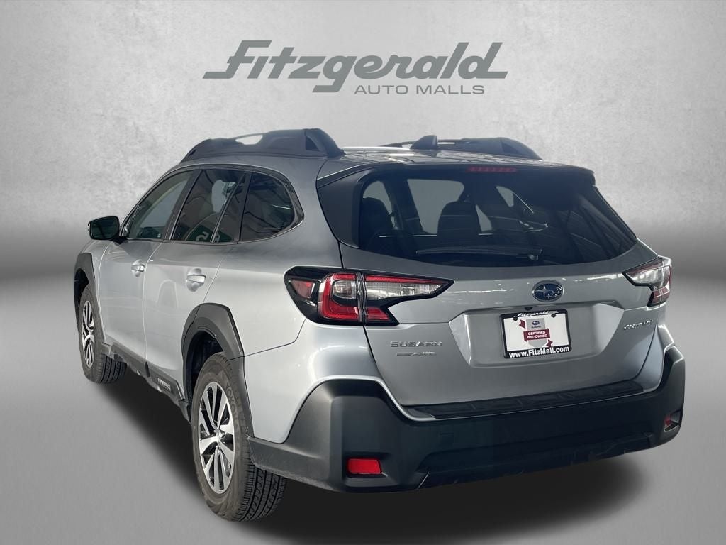 2025 Subaru Outback Premium